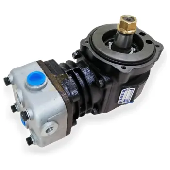 Piezas de motor de Yuchai G0100-3509100B Bomba de aire de conjunto - Compatible con el motor YC4112