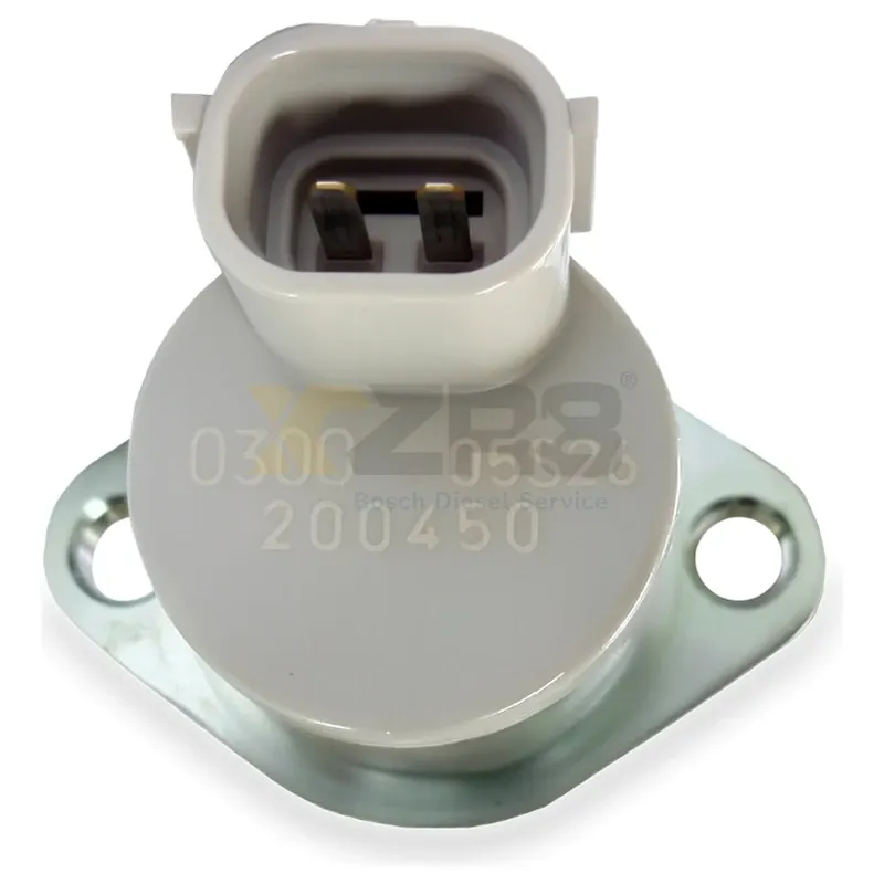 DENSO 294200-0300 Válvula de Controle de Aspiração da Bomba de Injeção de Combustível de Baja Pressão SCV para Toyota 1KD/2KD - Image 5