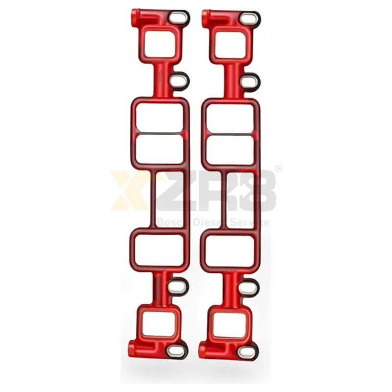 Volvo Penta 3855807 Intake Manifold Gasket Set - Thumbnail 3