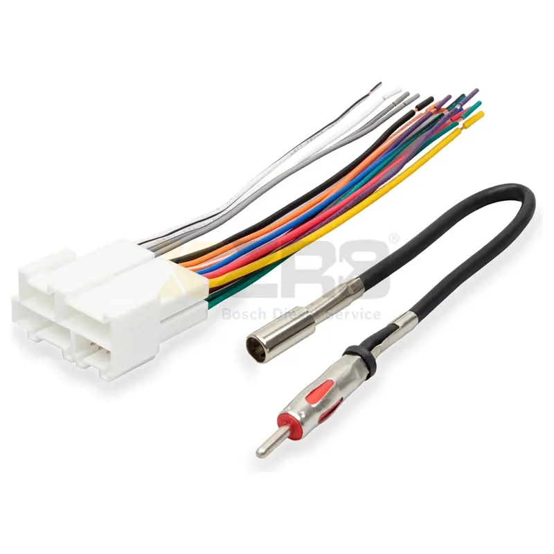 Adaptador de Cable de Radio de Coche ISO 12-040 Metra para Buick 1995-2004 Cadillac 1992-2001 Oldsmobile 1994-2002 - Thumbnail 2