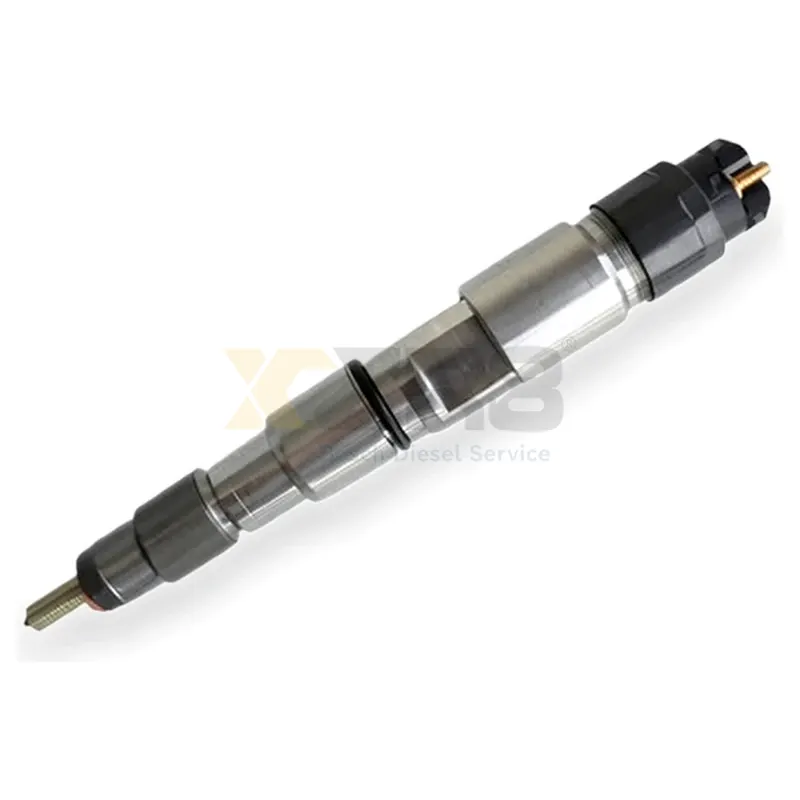 Bosch BOSCH Common Rail Injector 0445120247 для двигателя Xichai CA6DL2 1112010-640-0000 - Thumbnail 4