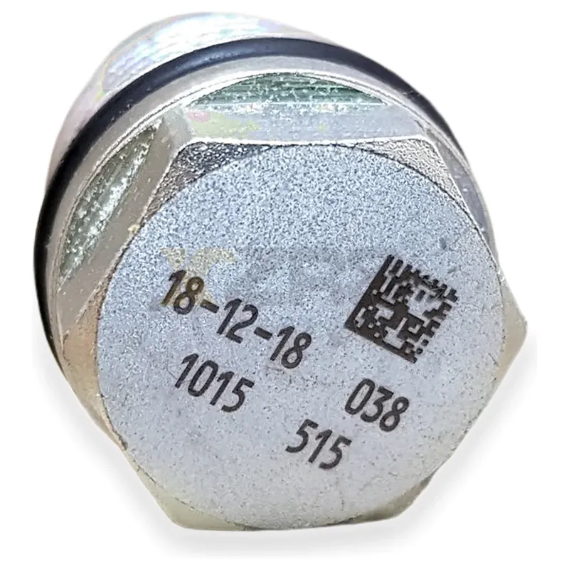 مستشعر بوش BOSCH لضبط ضغط رصيف الوقود 3974093 1110010028 محرك كومينز محور ضغط محدود - Thumbnail 5