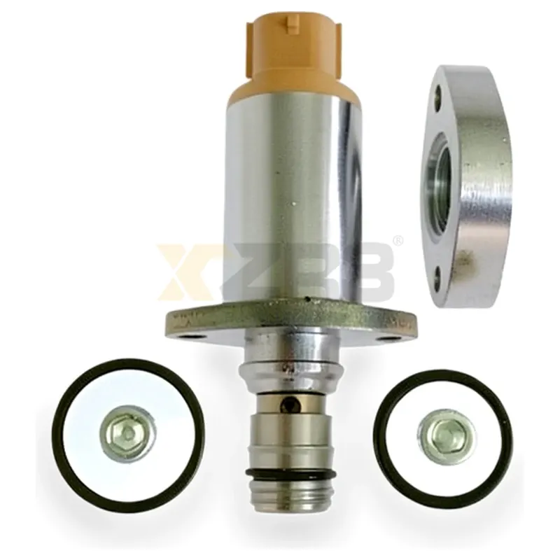 电装 Denso 294009-1221 燃油吸入控制阀 SCV 适配日野五十铃 HP3 泵 - Image 4