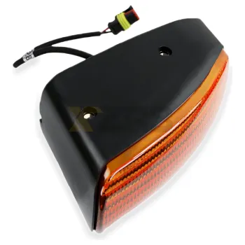 John Deere RE217551 Amber LED Warning Light Assembly