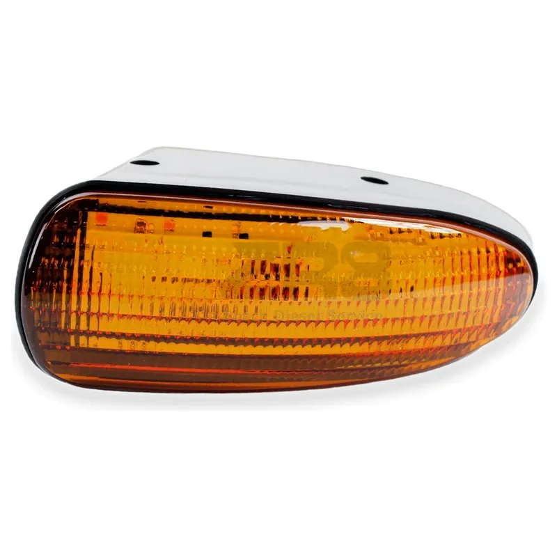 John Deere RE217551 Amber LED Warning Light Assembly - Thumbnail 2