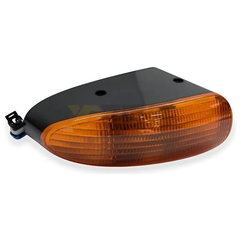 John Deere RE217551 Amber LED Warning Light Assembly - Thumbnail 3