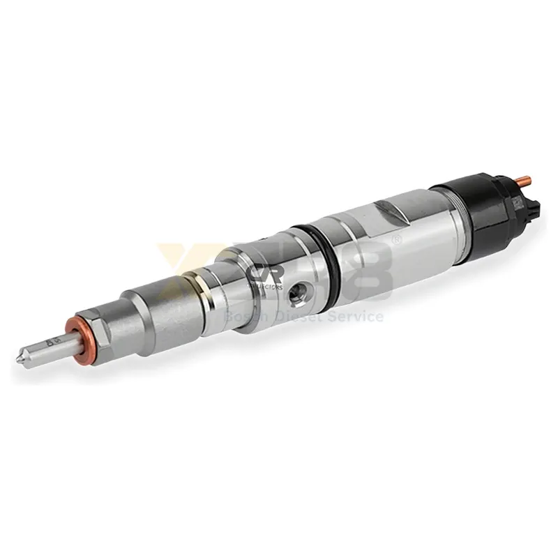 Bosch 0445120318 Injecteur de rail commun pour moteur YC6MK de Yuchai - Thumbnail 2