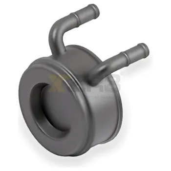 Cummins C6205615500 Oil Cooler Assembly