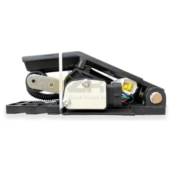 Jianghuai JAC 1108010E896 Electronic Throttle Pedal Assembly - Original Equipment