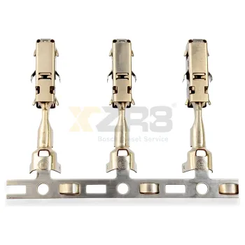 博世 Bosch 1928498058 BDK 2.8mm 密封母端子 银镀 0.5-1.0mm² 线束连接器端子