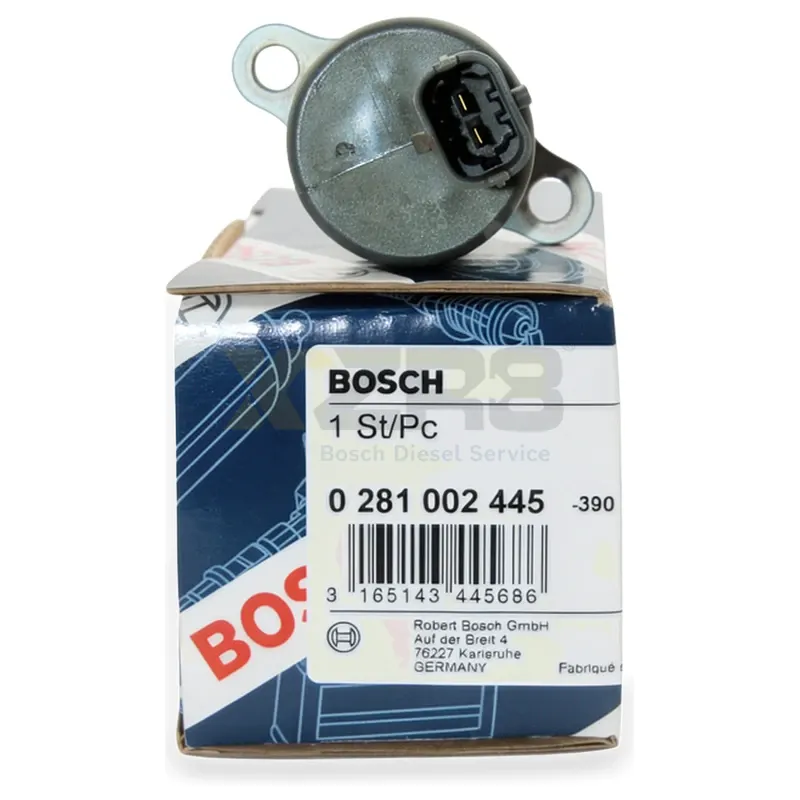 مستشعر ضغط الوقود المساعد Bosch 0281002445 DRV - Image 6