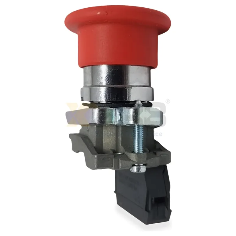 JLG 4360475 Emergency Stop Switch Assembly - Thumbnail 2