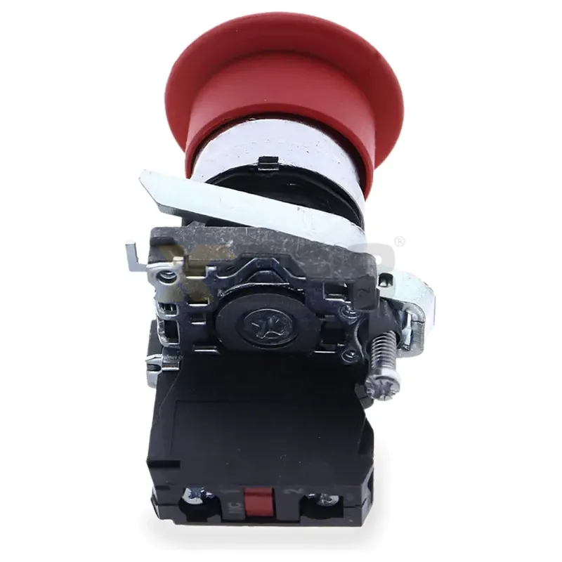 JLG 4360475 Emergency Stop Switch Assembly - Image 3