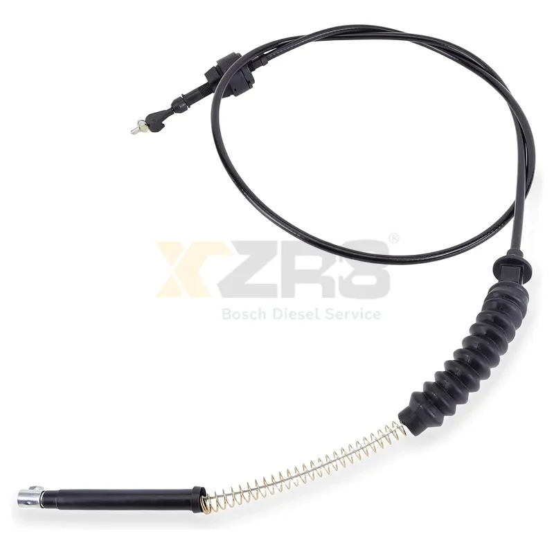 Fitzall T76497B Transmission Kickdown Cable Assembly - Thumbnail 3