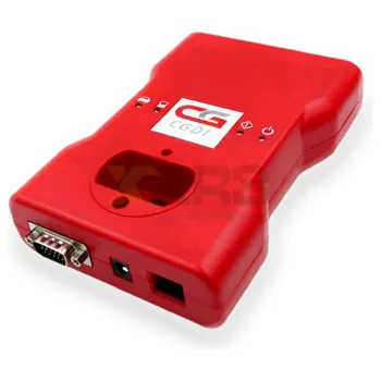 CGDI MB Prog Mercedes-Benz Key Programmer - Supports Key Addition for Lost Keys and Online Password Calculation, Free Daily Token