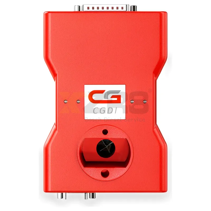 CGDI MB Prog 奔驰钥匙编程器 支持全丢钥匙添加 在线密码计算 免费每日Token - Thumbnail 4