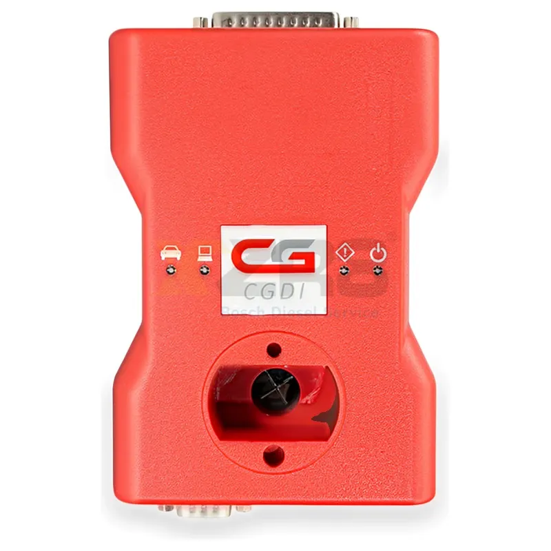 CGDI MB Prog 奔驰钥匙编程器 支持全丢钥匙添加 在线密码计算 免费每日Token - Thumbnail 5