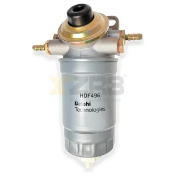 Delphi FF87621 Diesel Filter Assembly Universal Fit for Volkswagen 1.9TDI