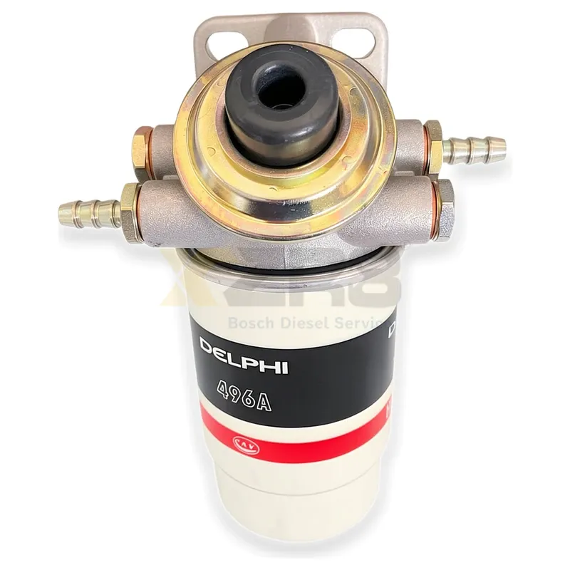 مجموعة مرشح الديزل Delphi FF87621 متعددة الاستخدامات للفولكسفاجن 1.9TDI - Image 2
