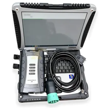 John Deere EDL V3 Data Link Diagnostic Adapter (Replaces EDL V2) for Service Advisor AG/CF