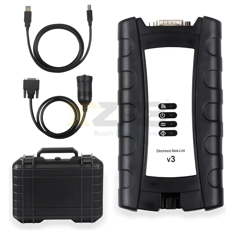 مكبر إدل V3 لتحليل بيانات الاتصال (بديلاً عن إدل V2) لـ Service Advisor AG/CF - Thumbnail 6