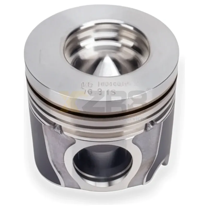 Yuchai Engine Piston F3000-1004001B for YC4F Series - Image 1