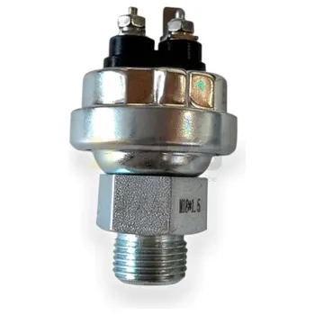 Weichai 612600090351 Engine Oil Pressure Sensor for WP10 WP12 WD618 Engine Shaanqi Delong Howo Parts
