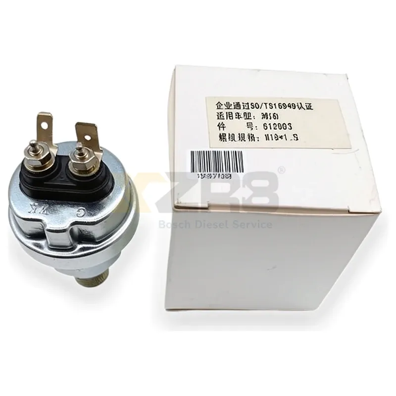 Sensor de presión de aceite Weichai 612600090351 para motores WP10 WP12 WD618, Piezas para camiones Shaanqi Delong Howo - Thumbnail 2