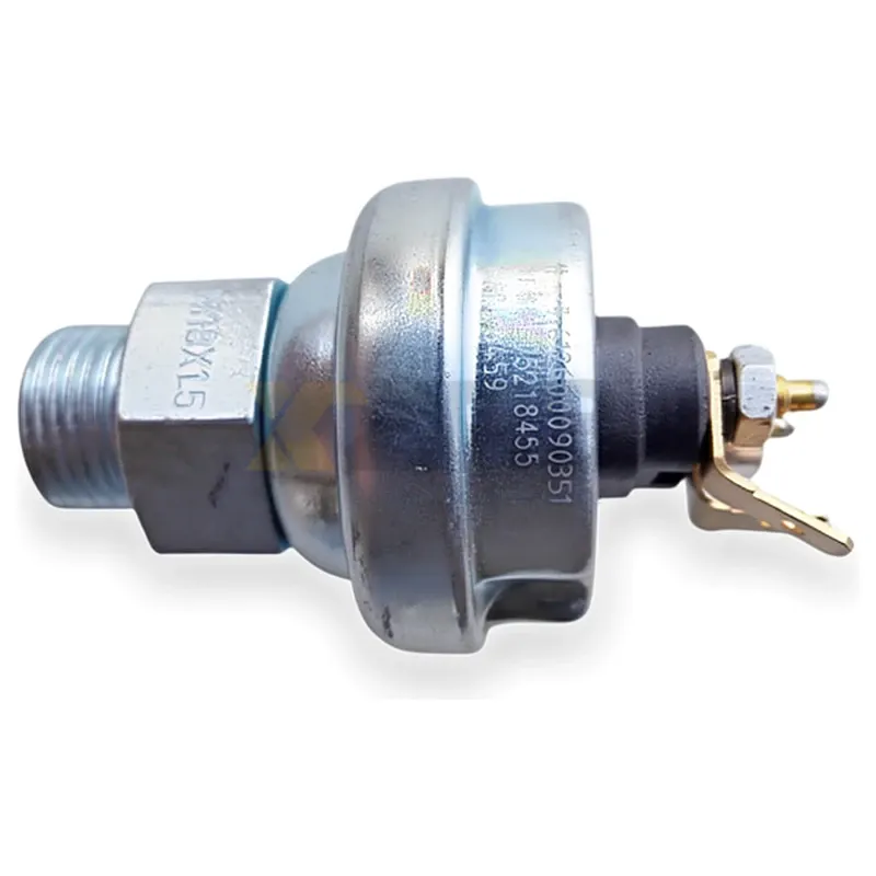 Sensor de presión de aceite Weichai 612600090351 para motores WP10 WP12 WD618, Piezas para camiones Shaanqi Delong Howo - Thumbnail 3