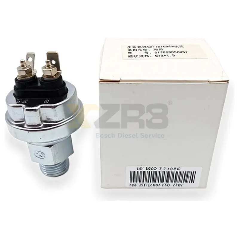 Sensor de presión de aceite Weichai 612600090351 para motores WP10 WP12 WD618, Piezas para camiones Shaanqi Delong Howo - Image 4