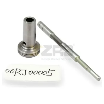 Bosch F00RJ00005 Common Rail Injector Control Valve Assembly for 0445120002 Injector, Made in Brazil