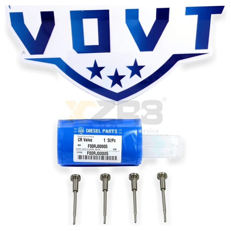 Bosch F00RJ00005 Conjunto de Válvula de Control del Injector de Baja Presión para 0445120002 Injector, Fabricado en Brasil - Image 5