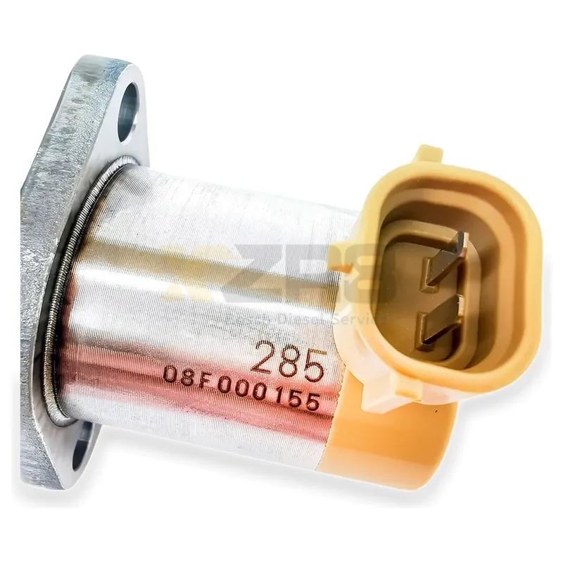 Válvula de Controle de Aspiração de Combustível Denso 294200-2850 SCV para Motor Hino Toyota N04C - Thumbnail 4