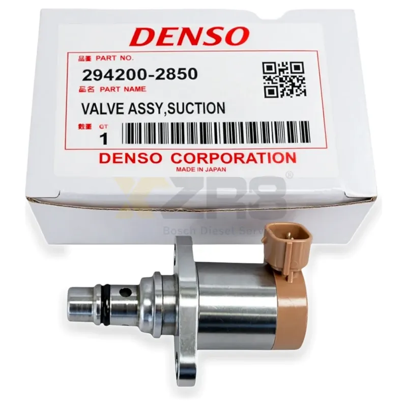 Válvula de Controle de Aspiração de Combustível Denso 294200-2850 SCV para Motor Hino Toyota N04C - Image 6