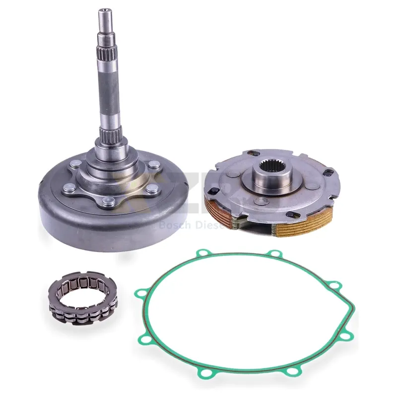 Yamaha 5GH-16620-00-00 Wet Clutch Carrier Assembly - Thumbnail 1