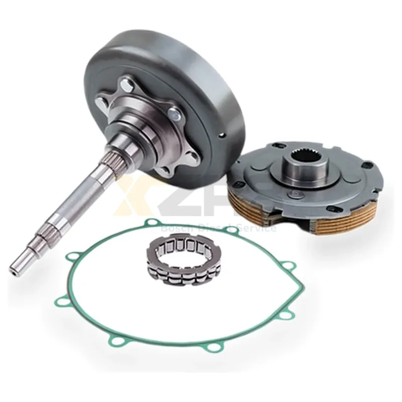 Yamaha 5GH-16620-00-00 Wet Clutch Carrier Assembly - Thumbnail 2