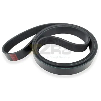 Courroie de ventilateur d'origine Yuchai A4136-1307050 (SPA1365) pour pompe d'eau