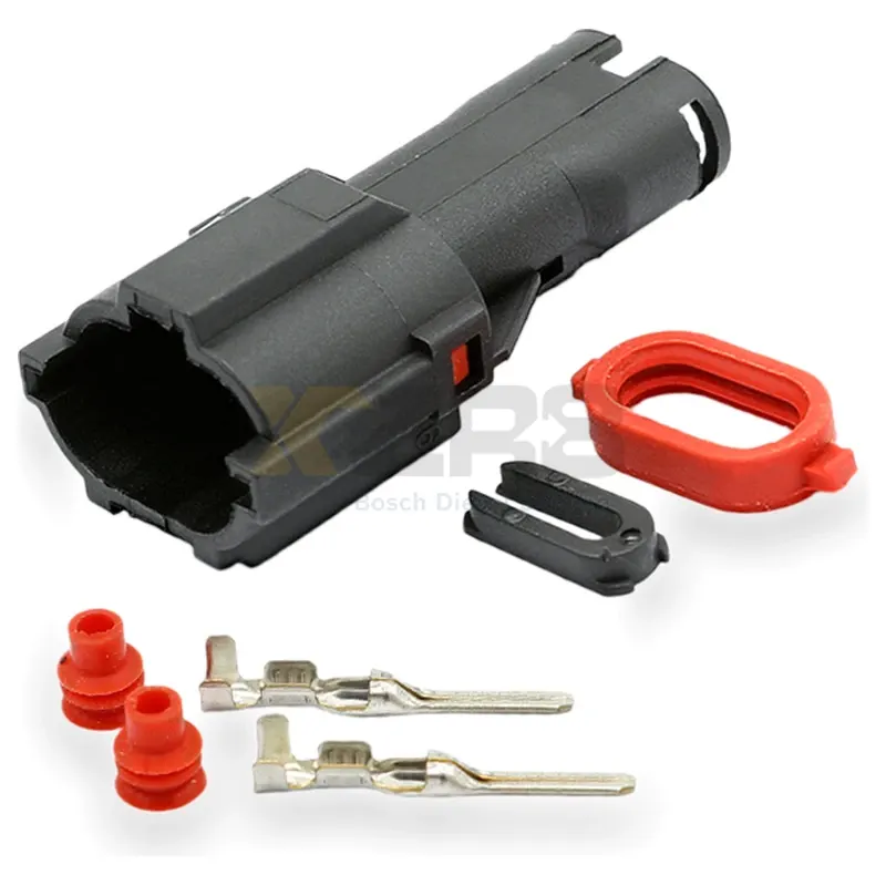 KET MG640322-5 2-Pin Automotive Connector Shell Waterproof Original - Thumbnail 2