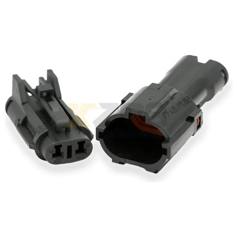 KET MG640322-5 2-Pin Automotive Connector Shell Waterproof Original - Image 3