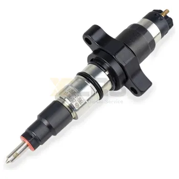 Bosch 0445120273 Injecteur diesel commun rail - Compatible avec Cummins 5263307