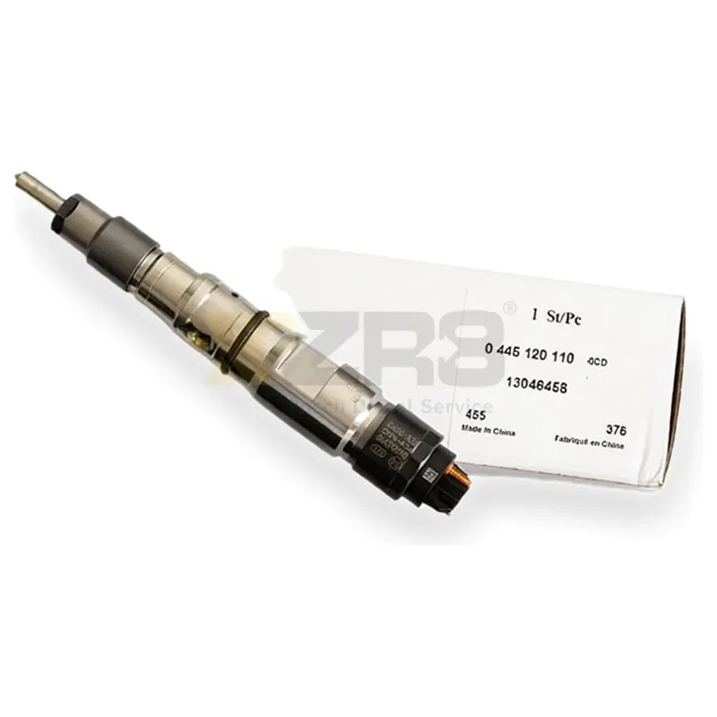 Bosch BOSCH Common Rail Injector 0445120110 para o motor Yuchai YC6J YC4E - Image 5