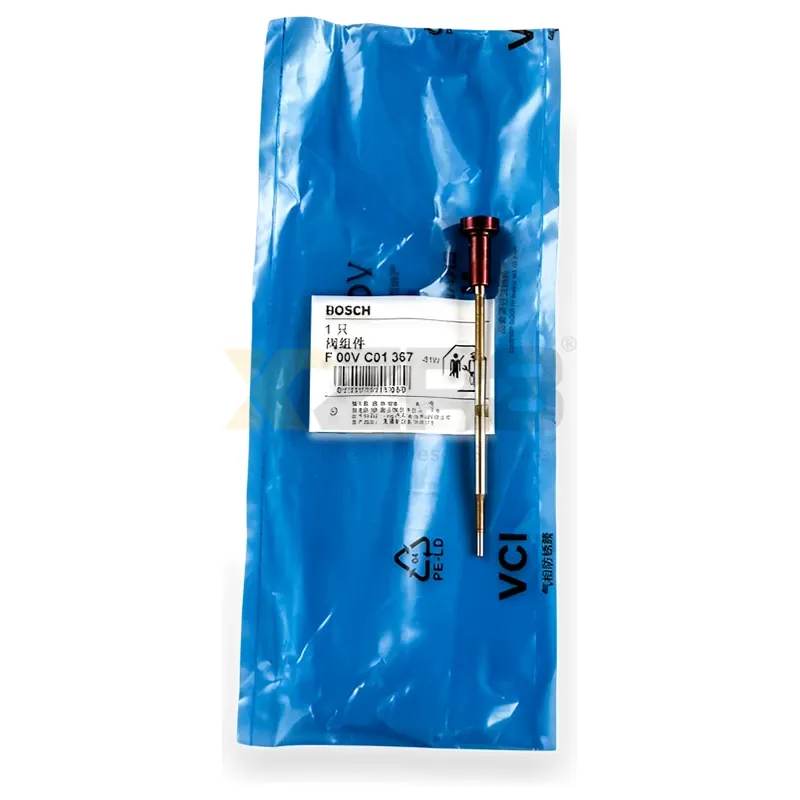 Bosch BOSCH F00VC01367 Регулятор клапана инжектора высокого давления для 0445110318/0445110361 - Thumbnail 4