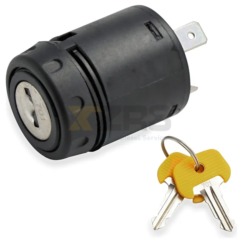 Jungheinrich 28528240 Ignition Starter Switch Assembly - Thumbnail 1