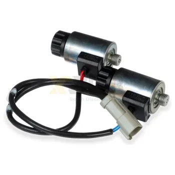 CNH Industrial 87638868 Solenoid Valve Kit with Wires