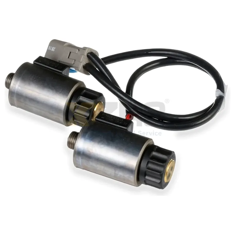 CNH Industrial 87638868 Solenoid Valve Kit with Wires - Image 2