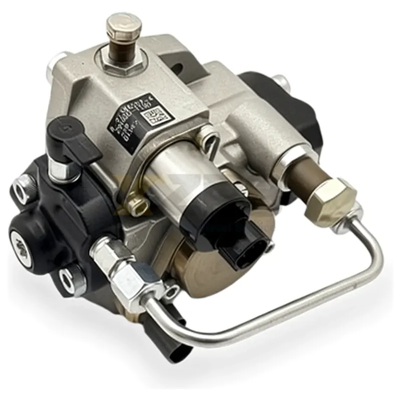 Denso 8-97386557-5 Common Rail Fuel Injection Pump for Isuzu 4HK1/4HL1 Engine (Part Numbers: 8973865575, 8-97386557-4, 294000-1190) - Image 4