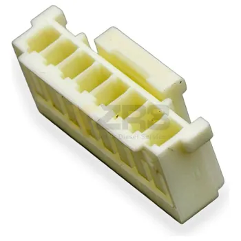 Molex 35507-0500 Sherlock 2.00mm espaciado 5 par de cables de placa
