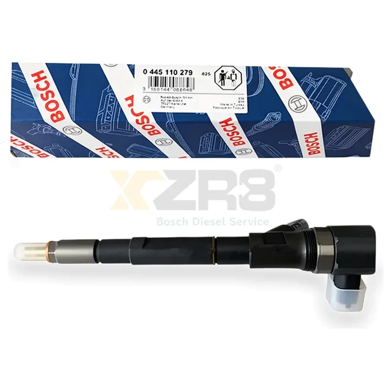 مضخة الحقن المشترك Bosch BOSCH 0 445 110 279 / 0445110279 33800-4A000 للهيونداي كيا 2.5 CRDi - Image 3