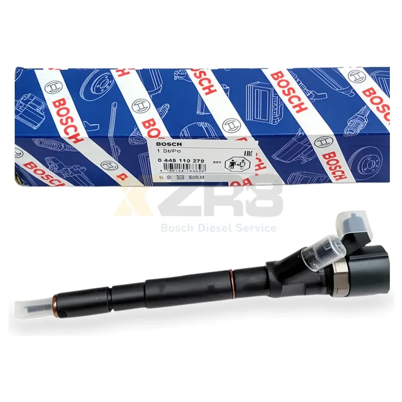 مضخة الحقن المشترك Bosch BOSCH 0 445 110 279 / 0445110279 33800-4A000 للهيونداي كيا 2.5 CRDi - Thumbnail 5