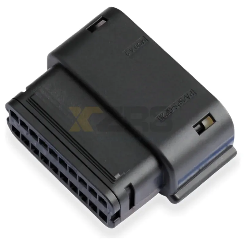 Molex 33472-2001 MX150 20-pin Double Row Sealed Connector - Automotive Waterproof Connector - Image 3